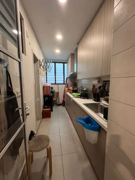 Condominium for Sale at The Riyang - Daphne Lim - Kitchen - PropertyGuru.com.my