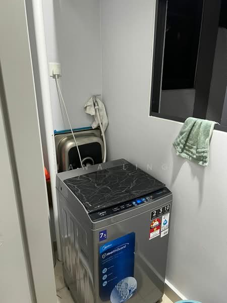 Service Residence for Rent at M Vertica - Hana Ling - Interior - PropertyGuru.com.my