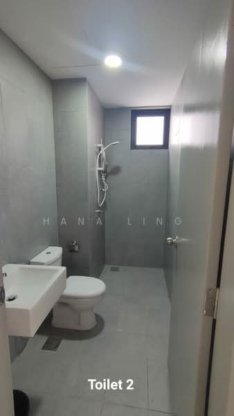Service Residence for Rent at M Vertica - Hana Ling - Bathroom - PropertyGuru.com.my
