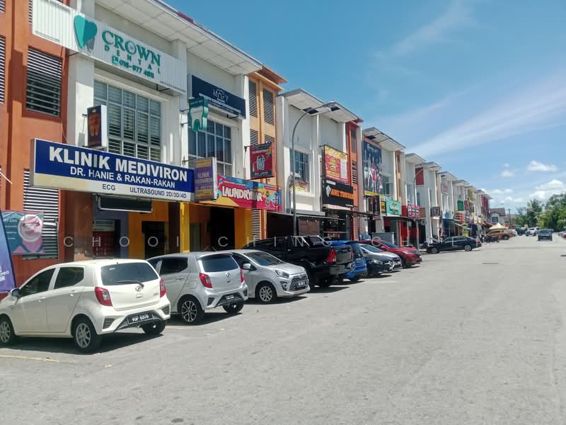 Kedai untuk Dijual di Nilai (Negeri Sembilan) - Chooi Ching Cheen - Exterior - PropertyGuru.com.my
