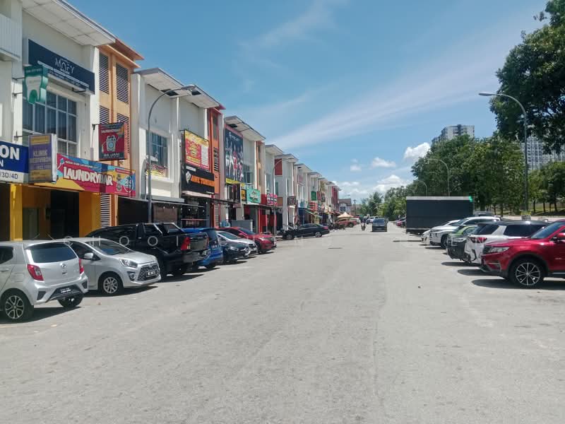 Kedai untuk Dijual di Nilai (Negeri Sembilan) - Chooi Ching Cheen - Exterior - PropertyGuru.com.my