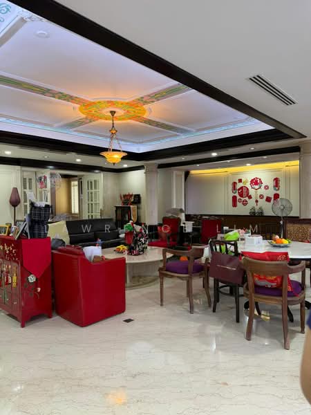 Service Residence for Sale at 3 Kia Peng - Lawrence Lim - Living Room - PropertyGuru.com.my