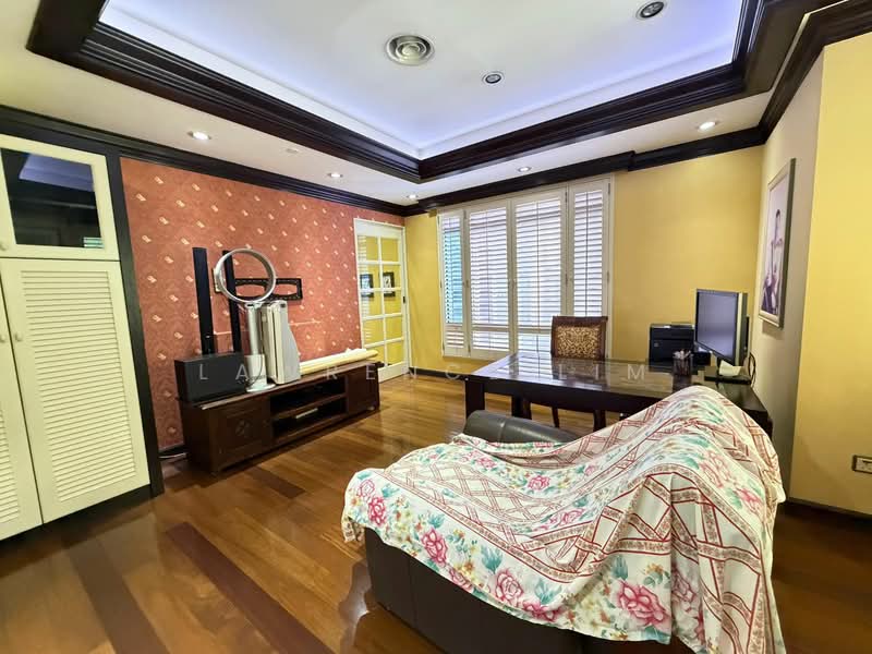 Service Residence for Sale at 3 Kia Peng - Lawrence Lim - Study - PropertyGuru.com.my