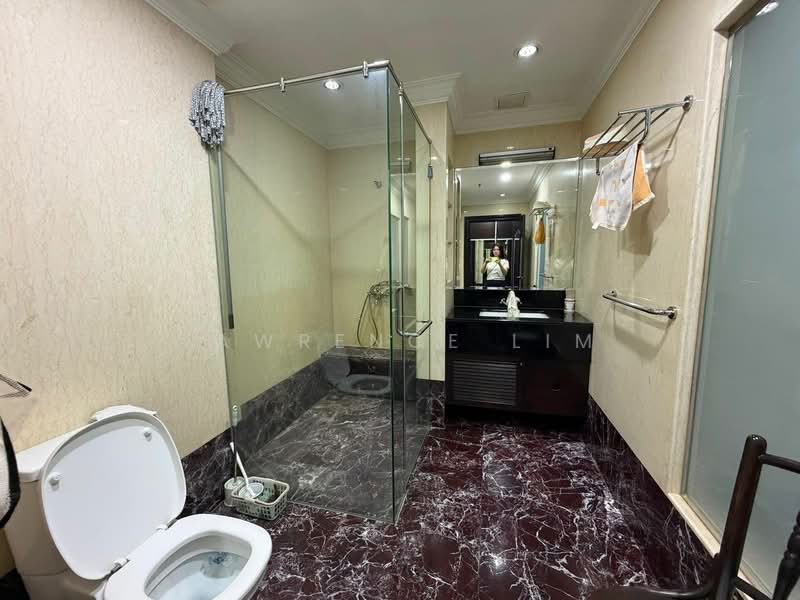 Service Residence for Sale at 3 Kia Peng - Lawrence Lim - Bathroom - PropertyGuru.com.my