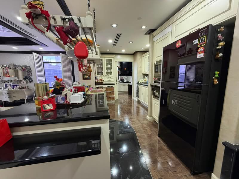 Service Residence for Sale at 3 Kia Peng - Lawrence Lim - Kitchen - PropertyGuru.com.my