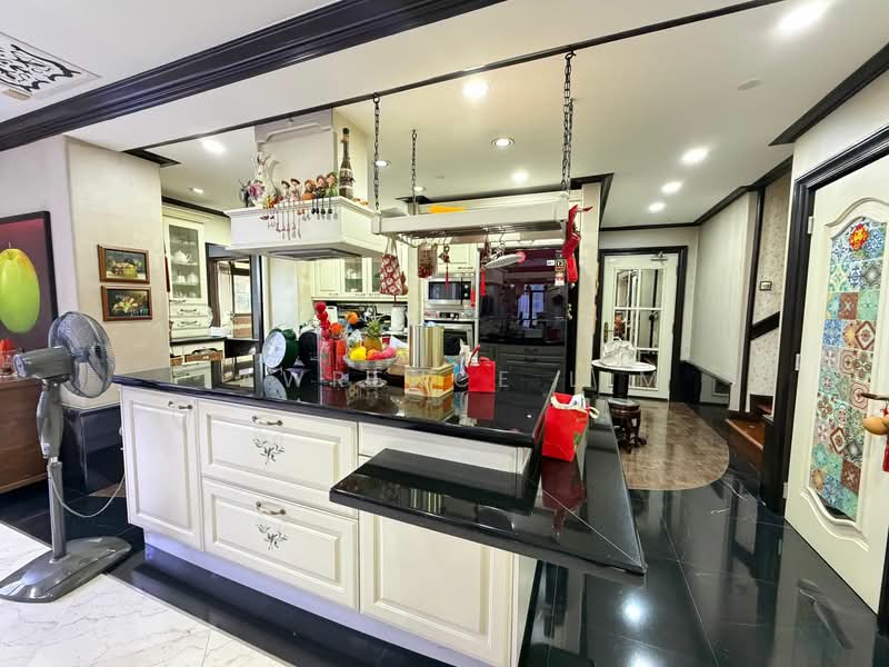 Service Residence for Sale at 3 Kia Peng - Lawrence Lim - Kitchen - PropertyGuru.com.my