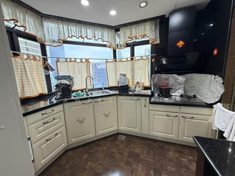 Service Residence for Sale at 3 Kia Peng - Lawrence Lim - Kitchen - PropertyGuru.com.my