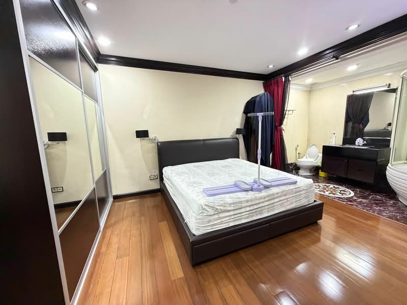 Service Residence for Sale at 3 Kia Peng - Lawrence Lim - Bedroom - PropertyGuru.com.my