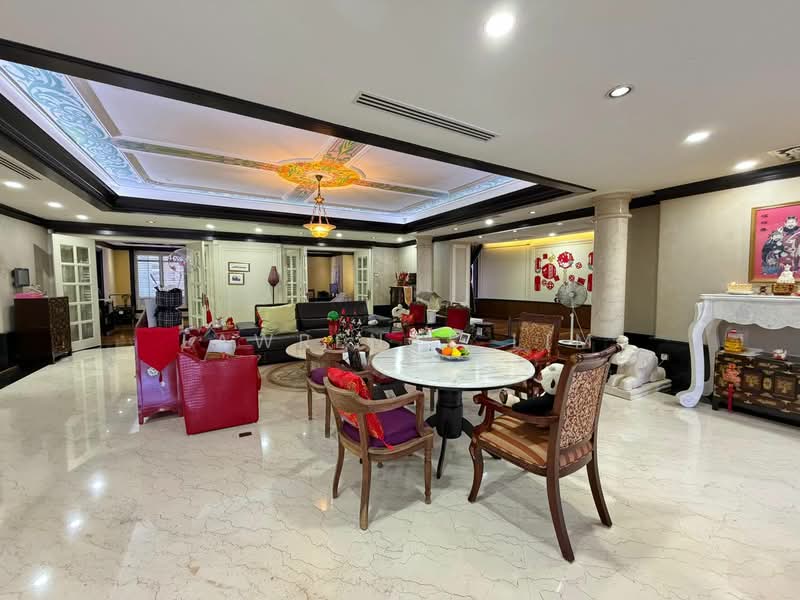 Service Residence for Sale at 3 Kia Peng - Lawrence Lim - Living Room - PropertyGuru.com.my
