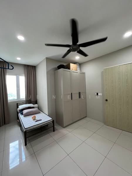 Kondominium untuk Disewa di The Clovers - Jeanie Lim - Bedroom - PropertyGuru.com.my