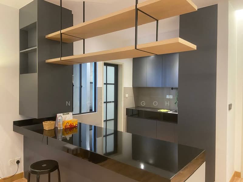 Condominium for Sale at Irama Wangsa - Nicole Goh - Kitchen - PropertyGuru.com.my
