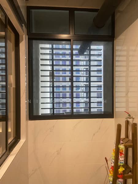 Condominium for Sale at Irama Wangsa - Nicole Goh - Balcony - PropertyGuru.com.my