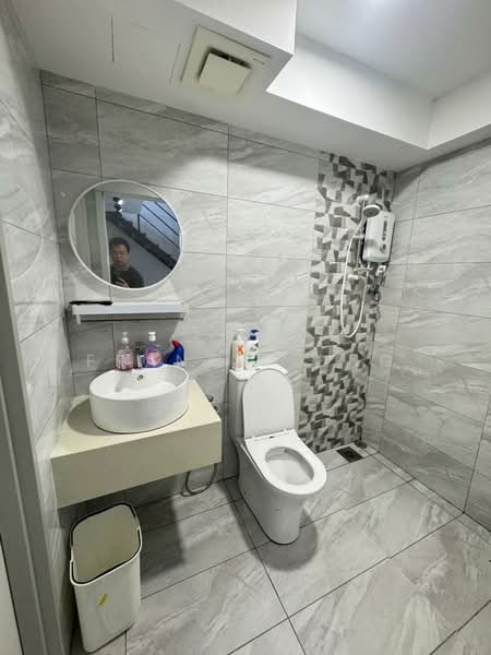 Servis Apartment untuk Disewa di Arte Cheras - Frankie Ong - Bathroom - PropertyGuru.com.my