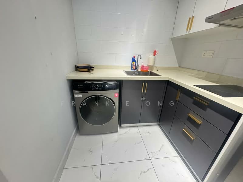 Servis Apartment untuk Disewa di Arte Cheras - Frankie Ong - Kitchen - PropertyGuru.com.my