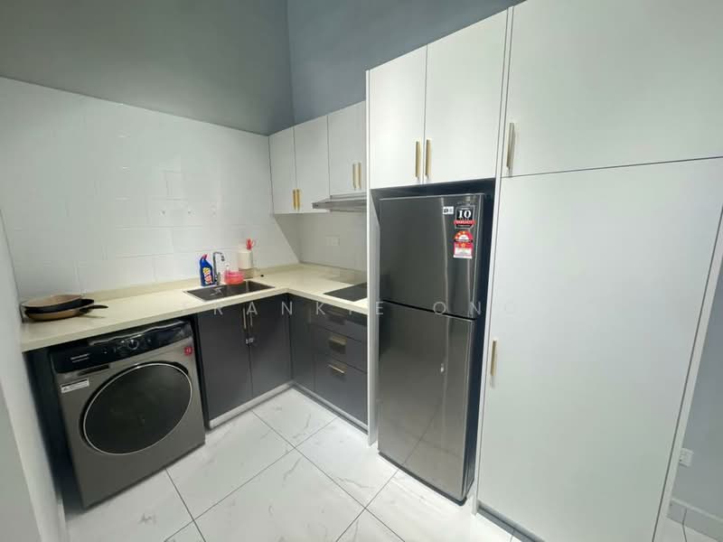 Servis Apartment untuk Disewa di Arte Cheras - Frankie Ong - Kitchen - PropertyGuru.com.my