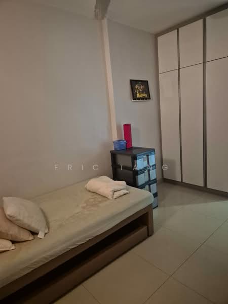 Kondominium untuk Disewa di Pertiwi Indah - Eric Tang - Bedroom - PropertyGuru.com.my