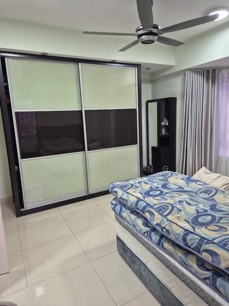 Kondominium untuk Disewa di Pertiwi Indah - Eric Tang - Bedroom - PropertyGuru.com.my