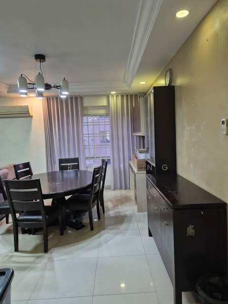 Kondominium untuk Disewa di Pertiwi Indah - Eric Tang - Dining Room - PropertyGuru.com.my