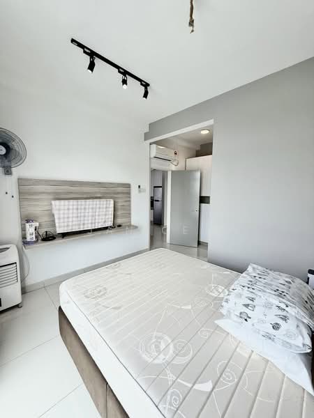 Service Residence for Sale at D'Lagoon Luxury Apartment - Janice . - Bedroom - PropertyGuru.com.my