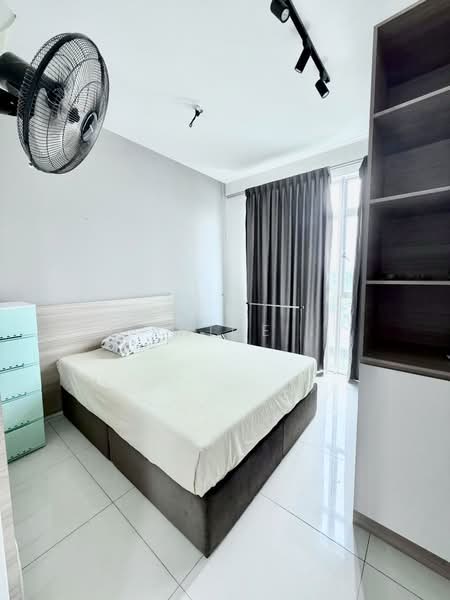 Service Residence for Sale at D'Lagoon Luxury Apartment - Janice . - Bedroom - PropertyGuru.com.my