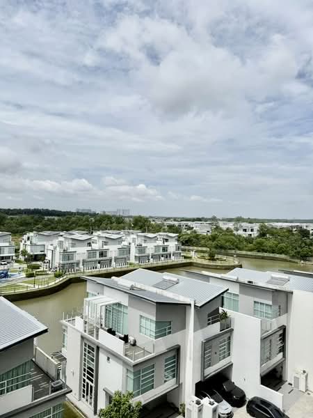 Service Residence for Sale at D'Lagoon Luxury Apartment - Janice . - Exterior - PropertyGuru.com.my