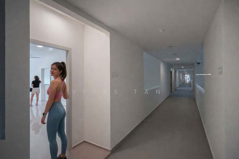 Service Residence for Sale at Hana @ Eco Ardence - Vitas Tan - Corridor - PropertyGuru.com.my