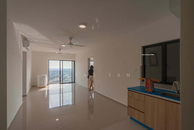 Service Residence for Sale at Hana @ Eco Ardence - Vitas Tan - Living Room - PropertyGuru.com.my