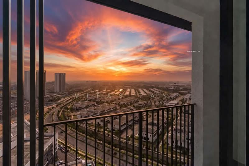 Service Residence for Sale at Hana @ Eco Ardence - Vitas Tan - View - PropertyGuru.com.my