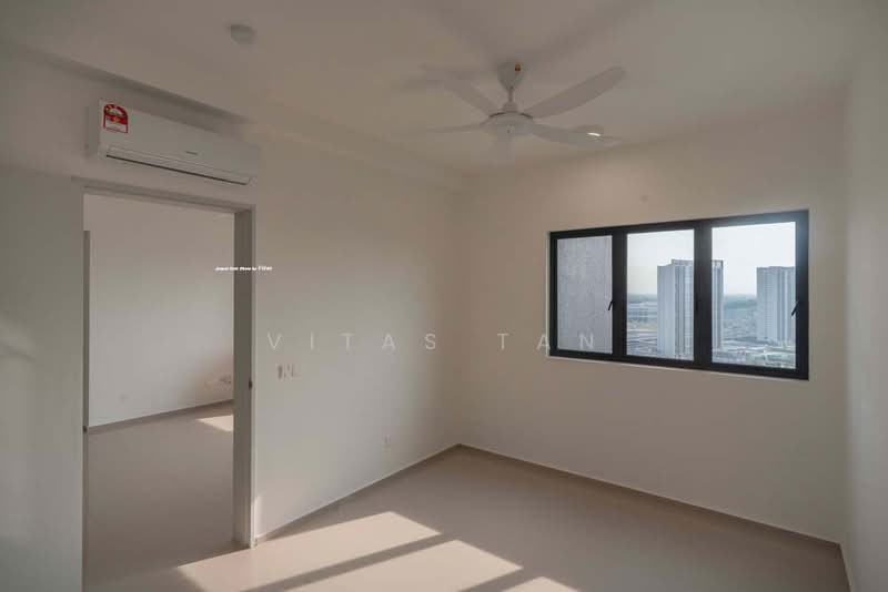 Service Residence for Sale at Hana @ Eco Ardence - Vitas Tan - Bedroom - PropertyGuru.com.my