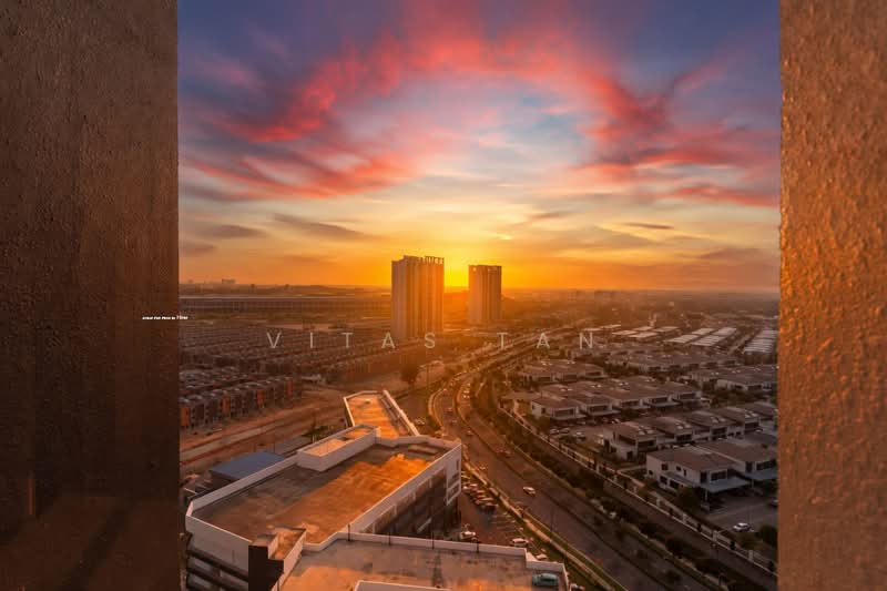 Service Residence for Sale at Hana @ Eco Ardence - Vitas Tan - Exterior - PropertyGuru.com.my