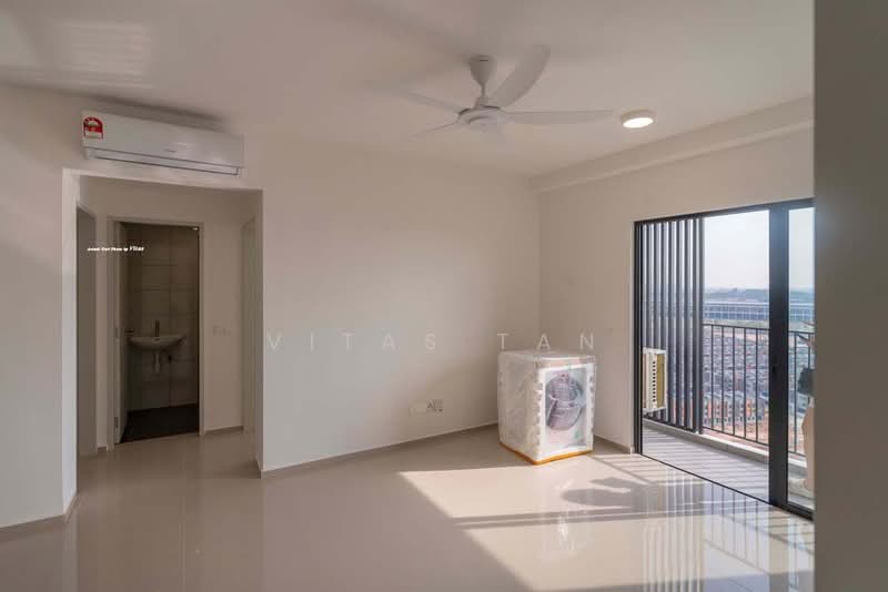 Service Residence for Sale at Hana @ Eco Ardence - Vitas Tan - Bathroom - PropertyGuru.com.my