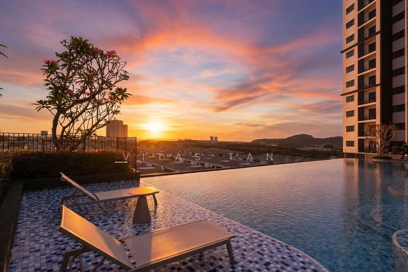 Service Residence for Sale at Hana @ Eco Ardence - Vitas Tan - View - PropertyGuru.com.my