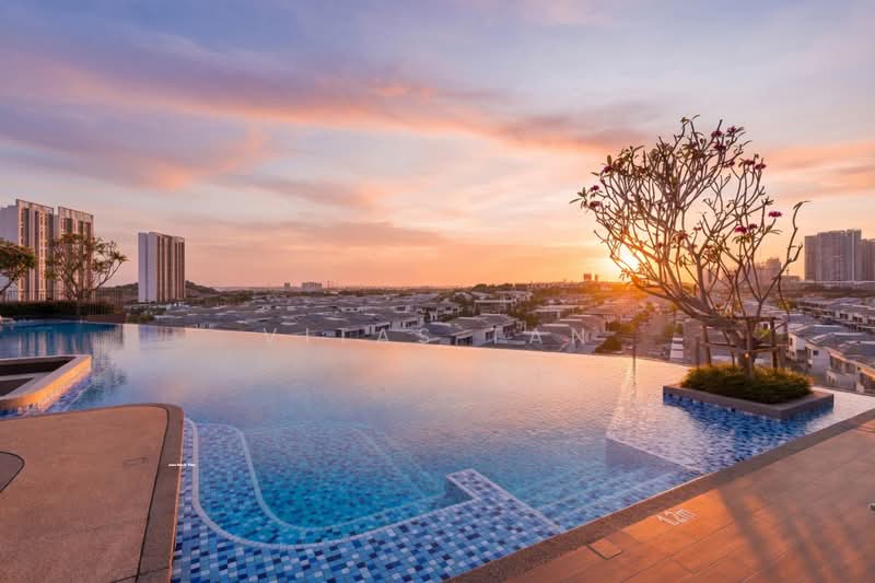 Service Residence for Sale at Hana @ Eco Ardence - Vitas Tan - Exterior - PropertyGuru.com.my