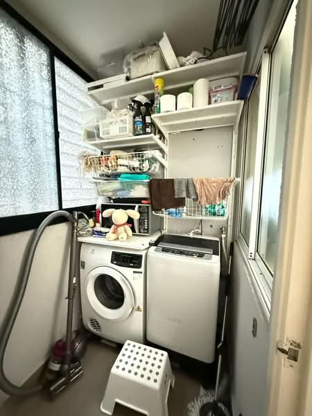 Condominium for Rent at Ocean View Residences - Jay Ng - Balcony - PropertyGuru.com.my