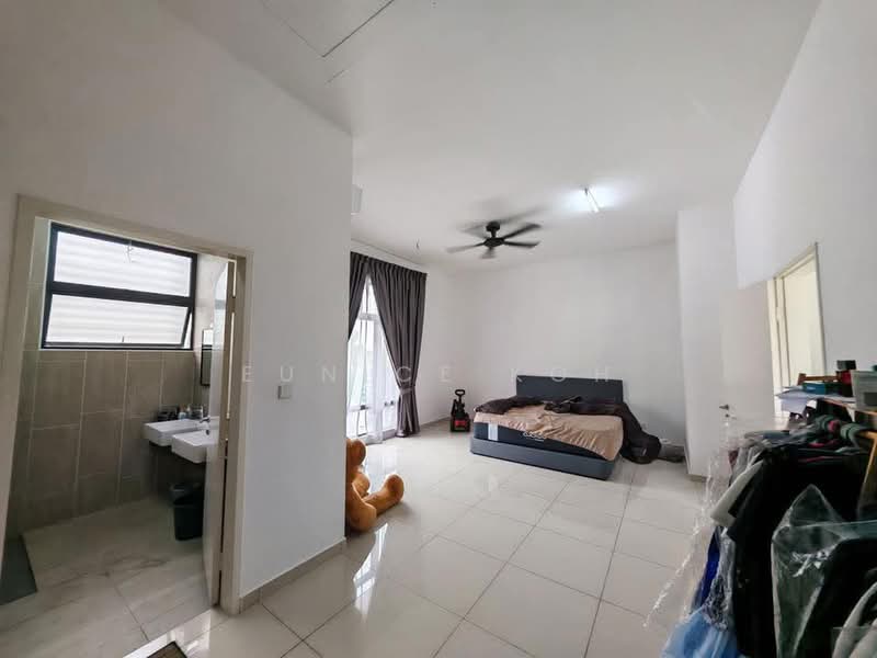 Cluster House for Sale in Johor Bahru (Johor) - Eunice Koh - Bedroom - PropertyGuru.com.my