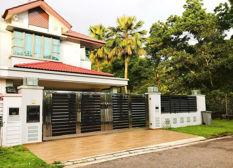 Cluster House for Sale in Taman Adda Heights (Tebrau) - Sharon Ng - Exterior - PropertyGuru.com.my