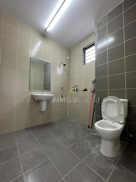Rumah Teres 2 Tingkat untuk Disewa di Bandar Bukit Raja (Klang) - Ethan Chua - Bathroom - PropertyGuru.com.my