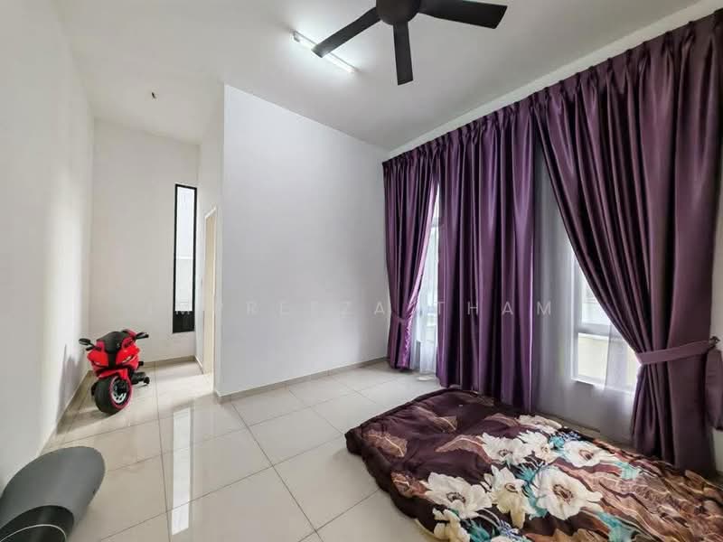 Rumah Kluster untuk Dijual di Johor Bahru (Johor) - Impreeza Tham - Bedroom - PropertyGuru.com.my