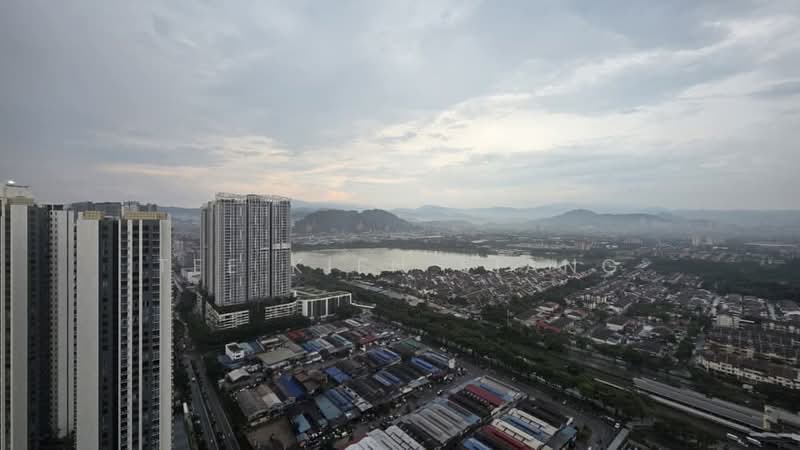 Service Residence for Rent at Aradia Residence @ Lake City KL North - Tee Kien Siang - Exterior - PropertyGuru.com.my