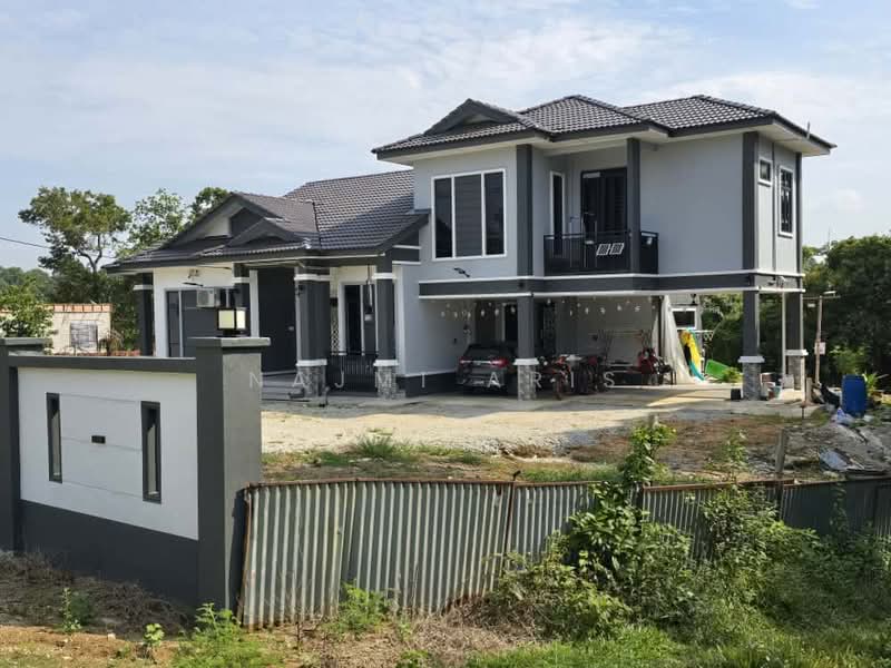 Bungalow Land for Sale in RTP Bukit Goh (Kuantan) - Najmi Aris - Exterior - PropertyGuru.com.my
