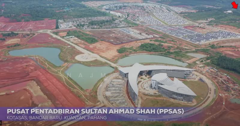 Bungalow Land for Sale in RTP Bukit Goh (Kuantan) - Najmi Aris - Exterior - PropertyGuru.com.my