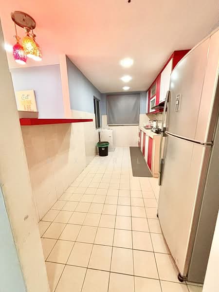 Condominium for Rent at Cengal Condominium - Baxter Lim - Kitchen - PropertyGuru.com.my