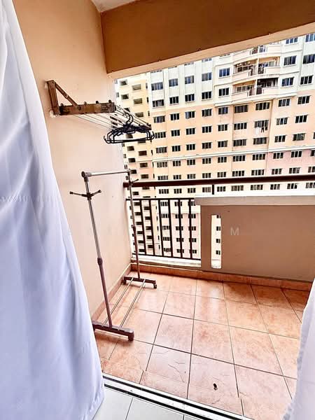 Condominium for Rent at Cengal Condominium - Baxter Lim - Balcony - PropertyGuru.com.my