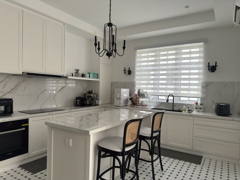 Semi-Detached House for Sale in Eco Majestic (Semenyih) - Tim Pang - Kitchen - PropertyGuru.com.my