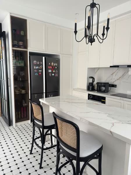 Semi-Detached House for Sale in Eco Majestic (Semenyih) - Tim Pang - Kitchen - PropertyGuru.com.my