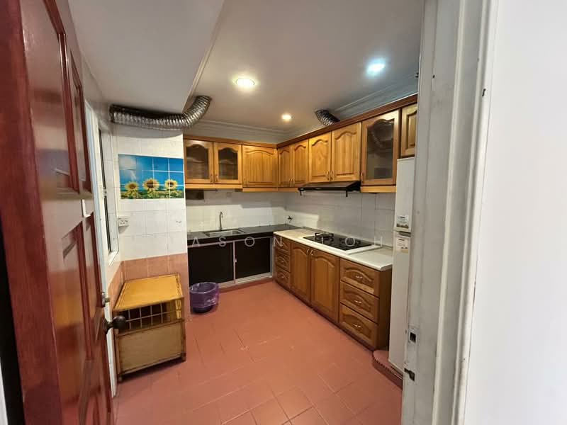 Condominium for Sale at Prima Duta - Jason Loh - Kitchen - PropertyGuru.com.my
