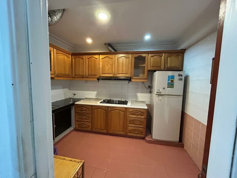 Condominium for Sale at Prima Duta - Jason Loh - Kitchen - PropertyGuru.com.my