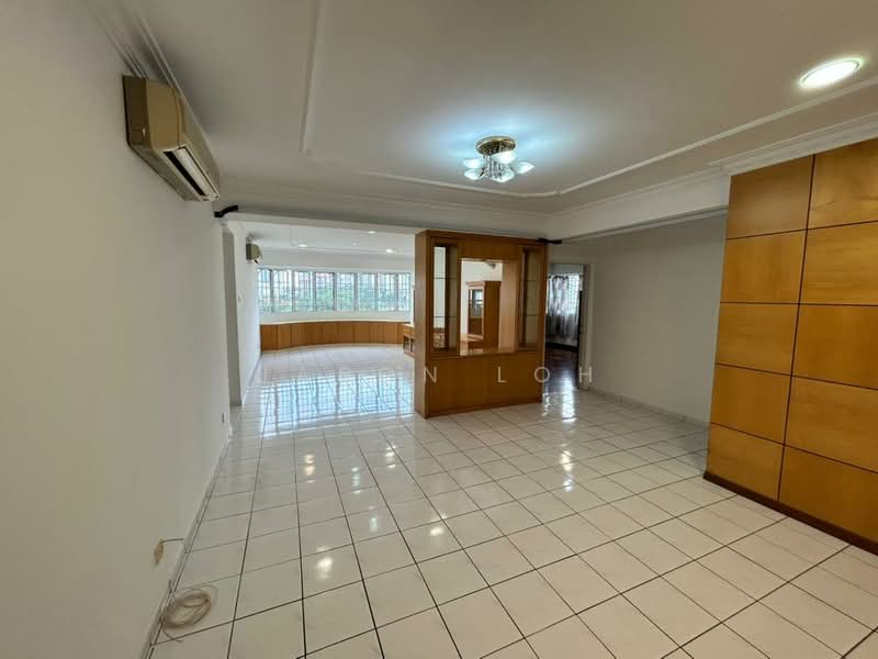Condominium for Sale at Prima Duta - Jason Loh - Living Room - PropertyGuru.com.my