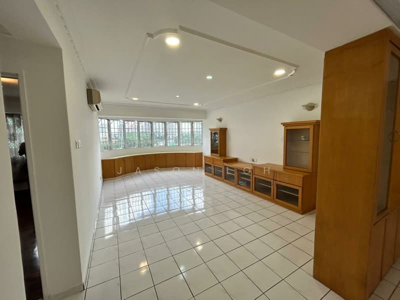 Condominium for Sale at Prima Duta - Jason Loh - Living Room - PropertyGuru.com.my