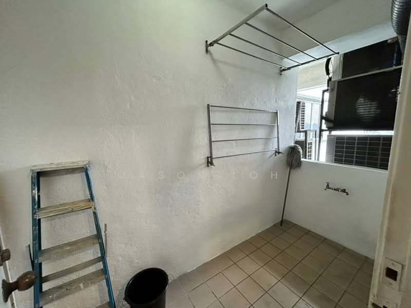 Condominium for Sale at Prima Duta - Jason Loh - Balcony - PropertyGuru.com.my